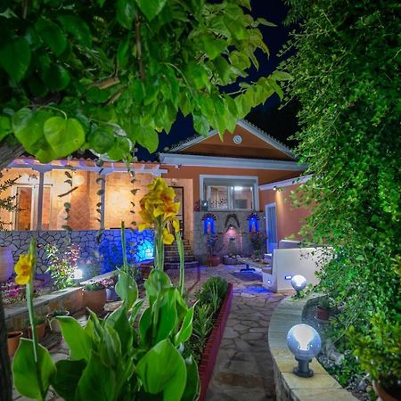 Rock Garden Villa Marandokhórion Bagian luar foto