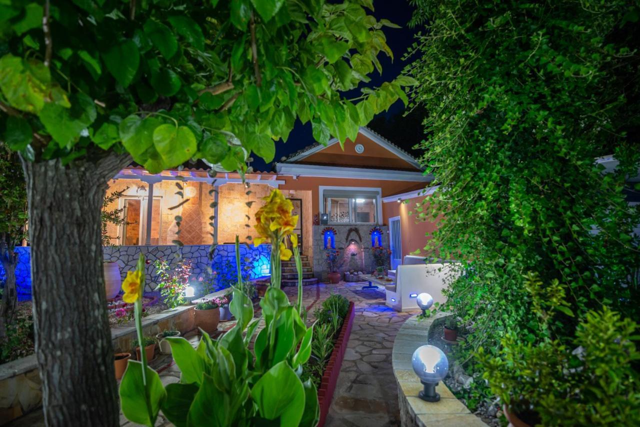 Rock Garden Villa Marandokhórion Bagian luar foto