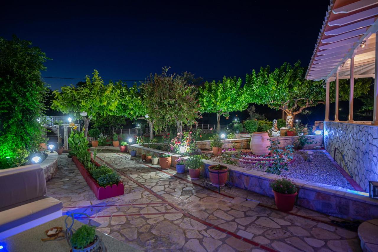 Rock Garden Villa Marandokhórion Bagian luar foto