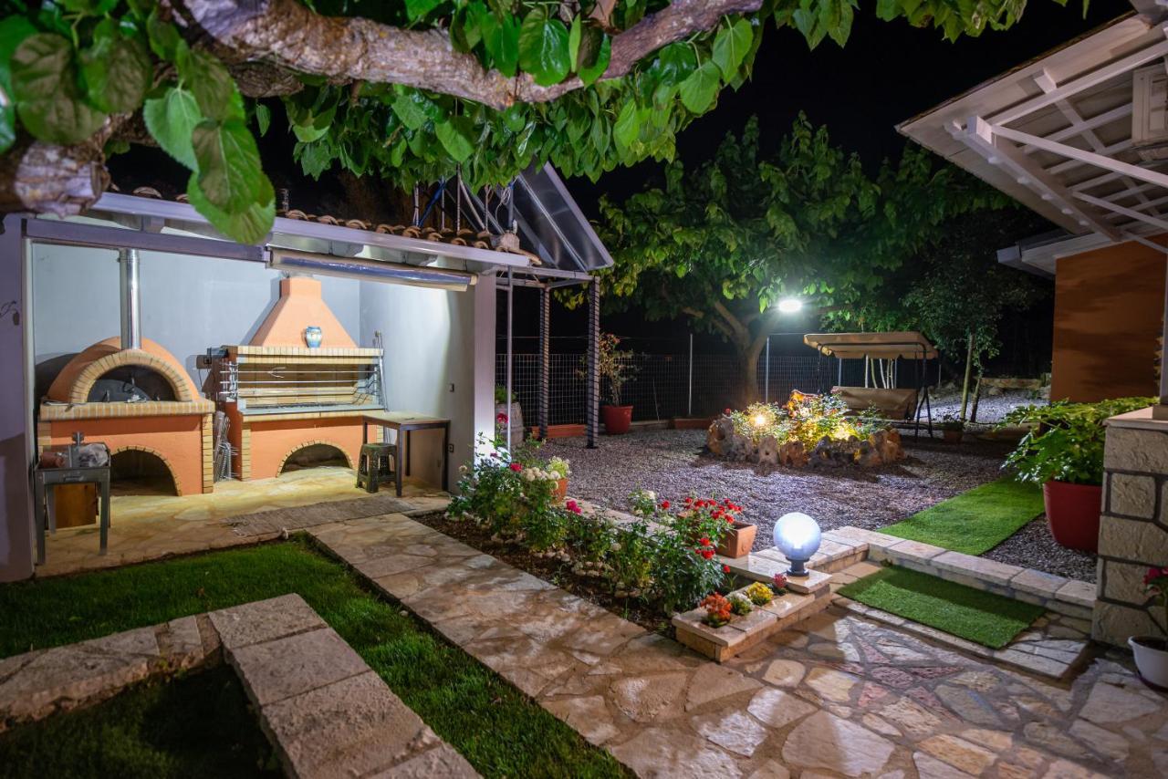 Rock Garden Villa Marandokhórion Bagian luar foto