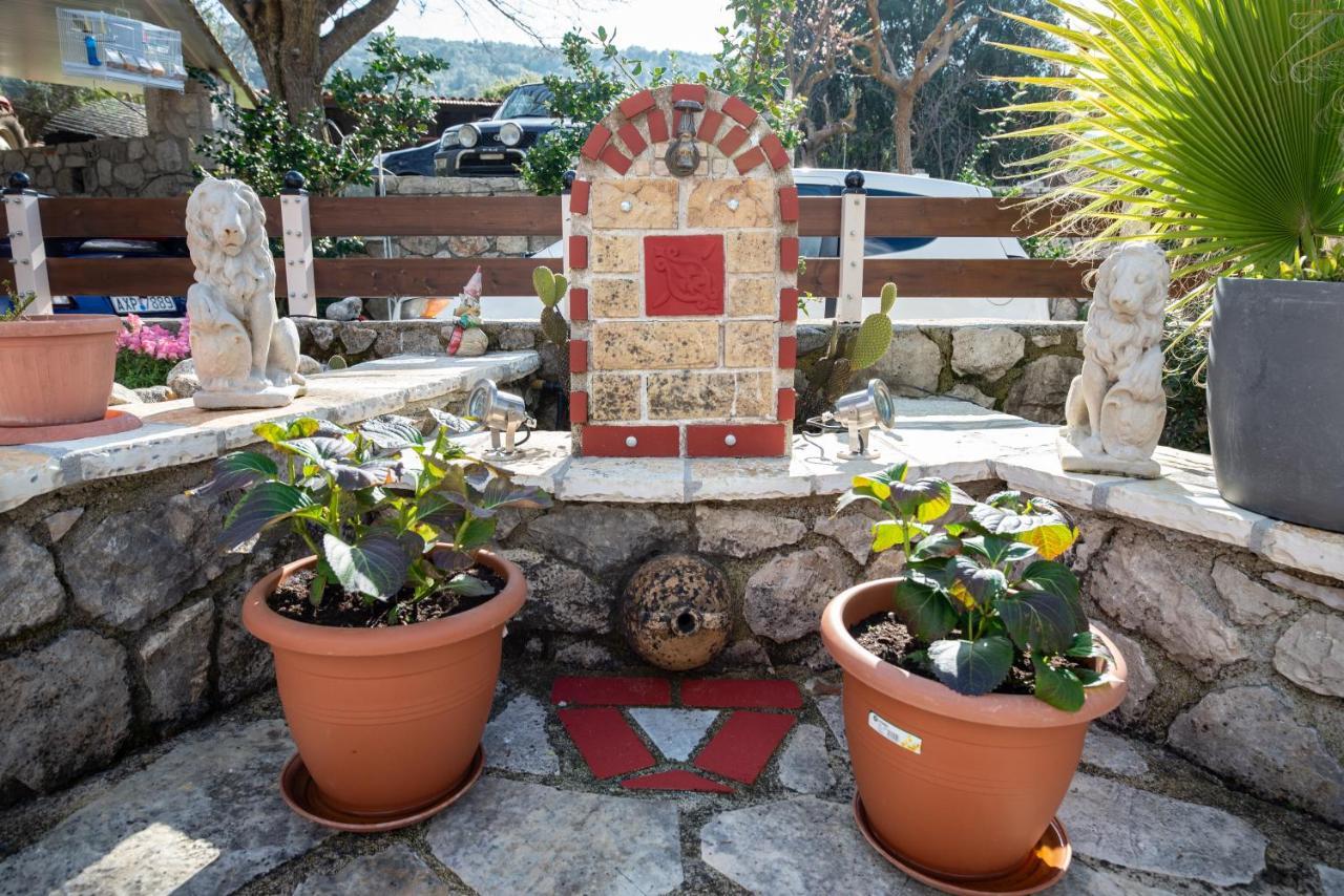 Rock Garden Villa Marandokhórion Bagian luar foto
