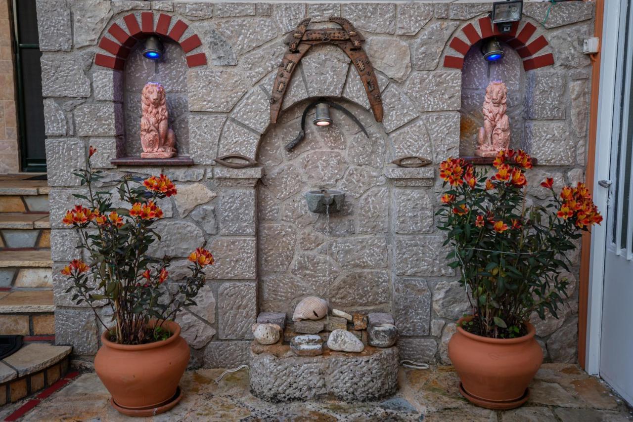Rock Garden Villa Marandokhórion Bagian luar foto