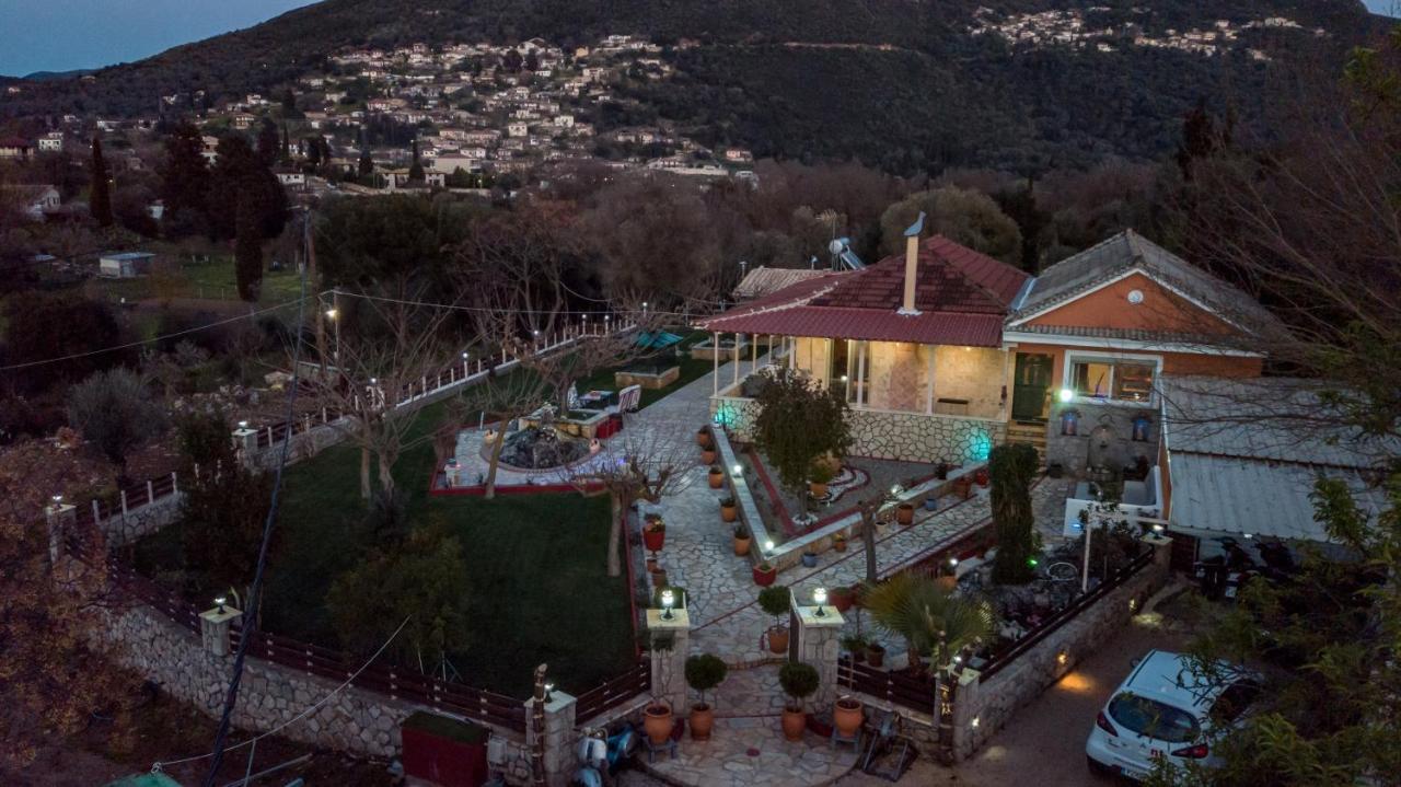 Rock Garden Villa Marandokhórion Bagian luar foto