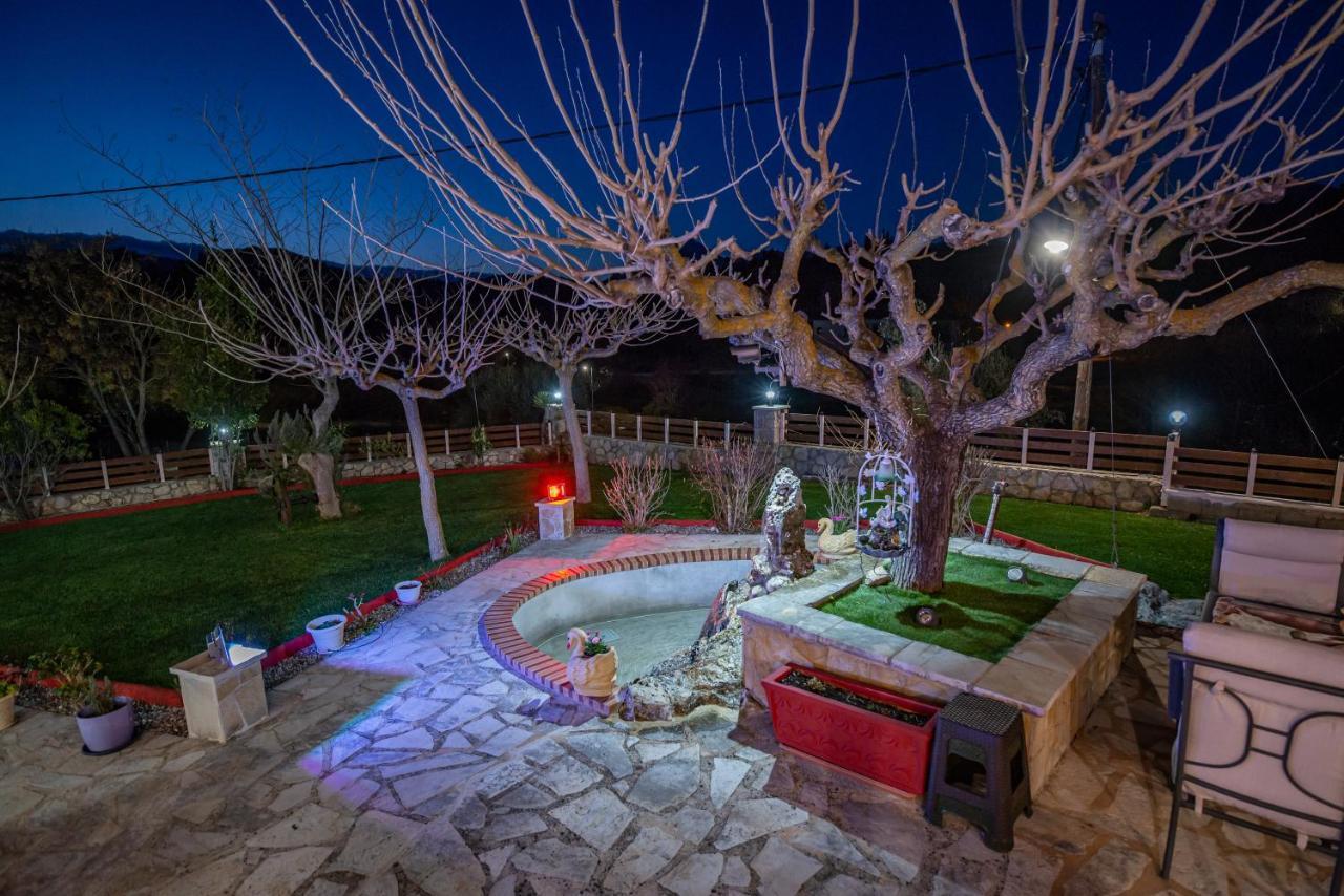 Rock Garden Villa Marandokhórion Bagian luar foto