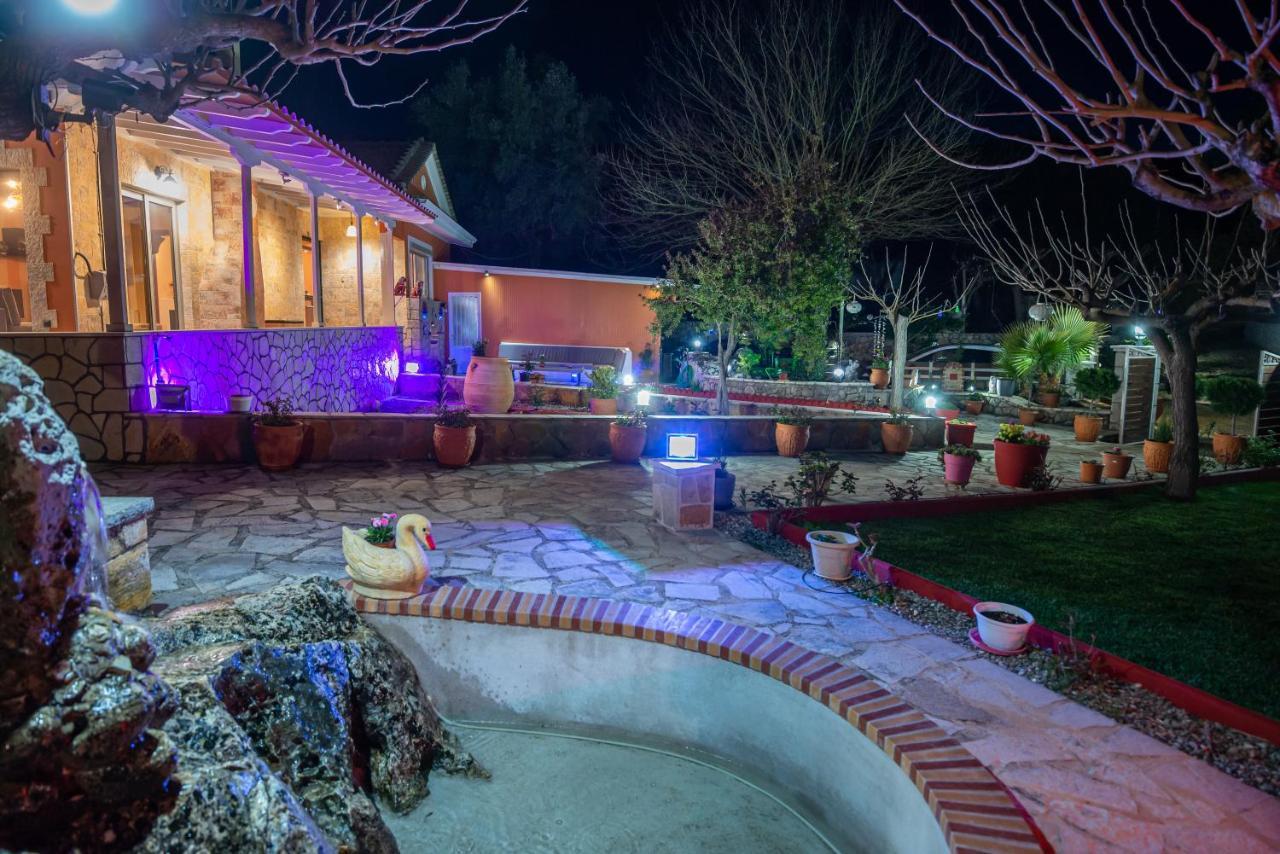 Rock Garden Villa Marandokhórion Bagian luar foto