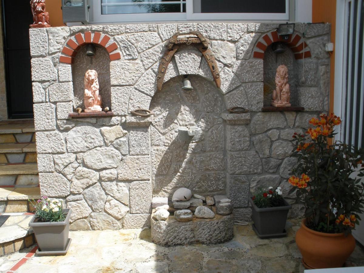 Rock Garden Villa Marandokhórion Bagian luar foto