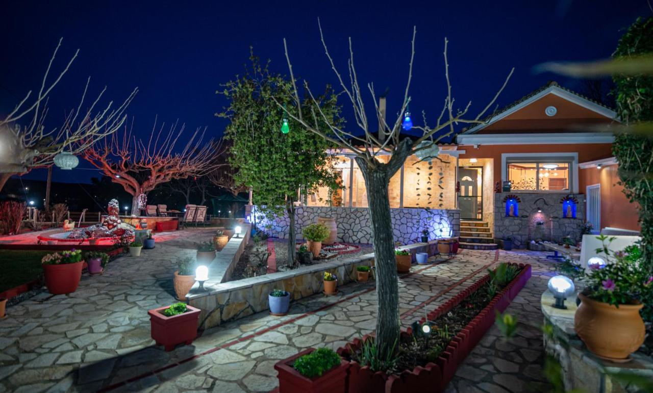 Rock Garden Villa Marandokhórion Bagian luar foto